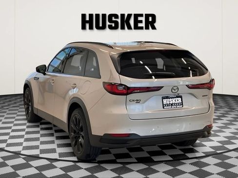 Used 2026 MAZDA CX-90 3.3 Turbo w/ Premium Sport Pkg AWD/4WD image 5