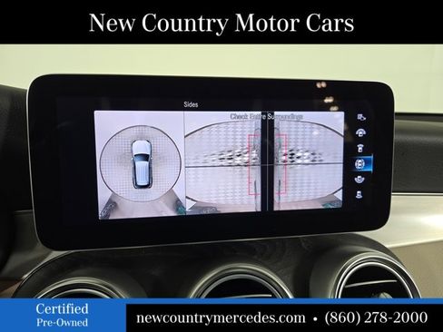 Certified 2022 Mercedes-Benz GLC 300 GLC 300 image 34