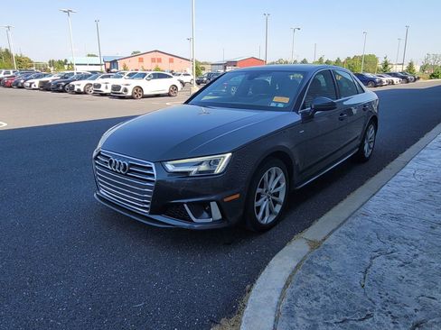 Used 2019 Audi A4 2.0T Premium Plus w/ Premium Plus Package AWD/4WD image 6