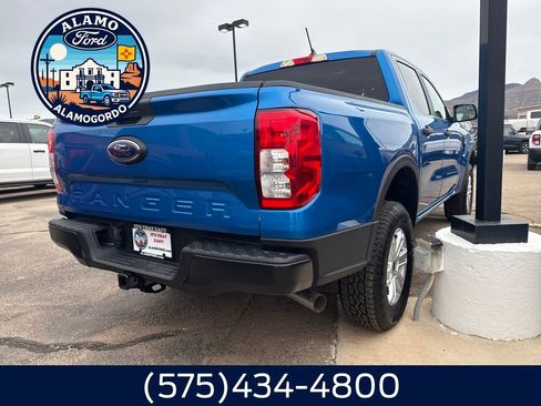 New 2025 Ford Ranger XL w/ Trailer Tow Package image 14