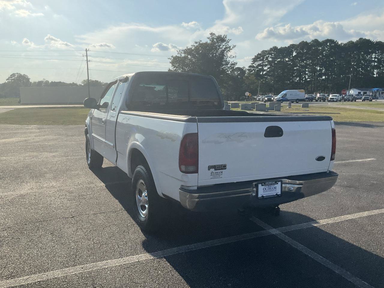 Used 2003 Ford F150 XL AWD/4WD image 9