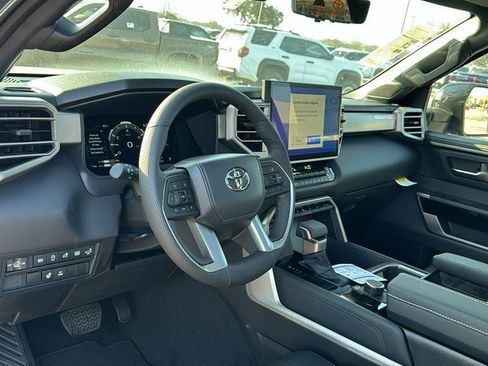 New 2026 Toyota Tundra Limited image 16