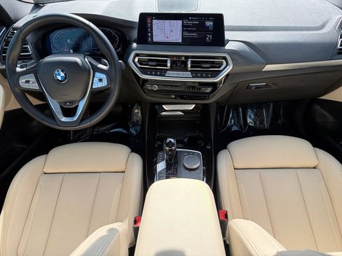 Used 2024 BMW X3 xDrive30i w/ Convenience Package AWD/4WD image 10