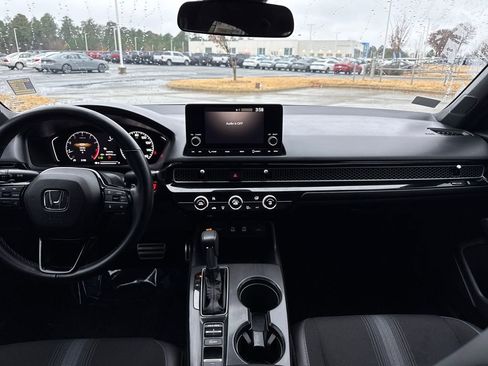 Certified 2025 Honda Civic Sport image 16