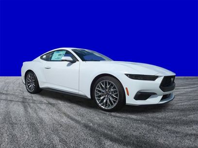 New 2025 Ford Mustang Premium