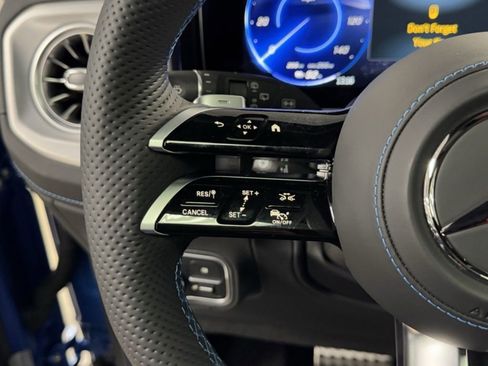 New 2025 Mercedes-Benz G 580 w/ EQ Technology image 20