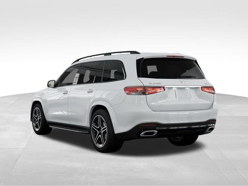 New 2026 Mercedes-Benz GLS 450 4MATIC image 28