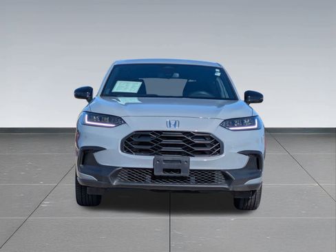 Certified 2024 Honda HR-V Sport image 9