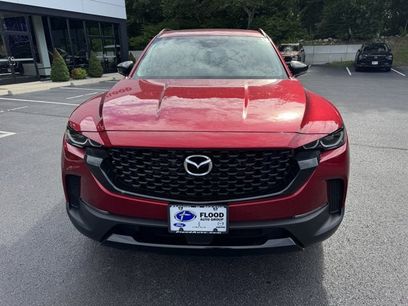 New 2025 MAZDA CX-50 AWD 2.5 Hybrid w/ Weather Package