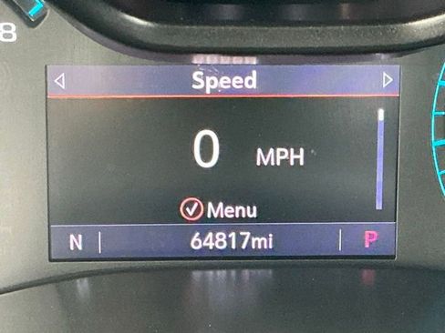 Used 2021 Chevrolet Colorado Z71 w/ Safety Package AWD/4WD image 16