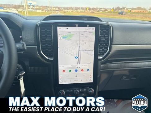 New 2025 Ford Ranger XLT w/ Equipment Group 301A High image 22