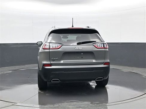 Used 2020 Jeep Cherokee Latitude Lux w/ Comfort/Convenience Group image 6