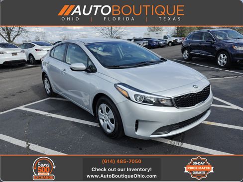 Used 2018 Kia Forte LX w/ LX Popular Package image 1