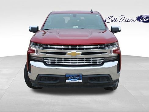 Used 2021 Chevrolet Silverado 1500 LT image 2