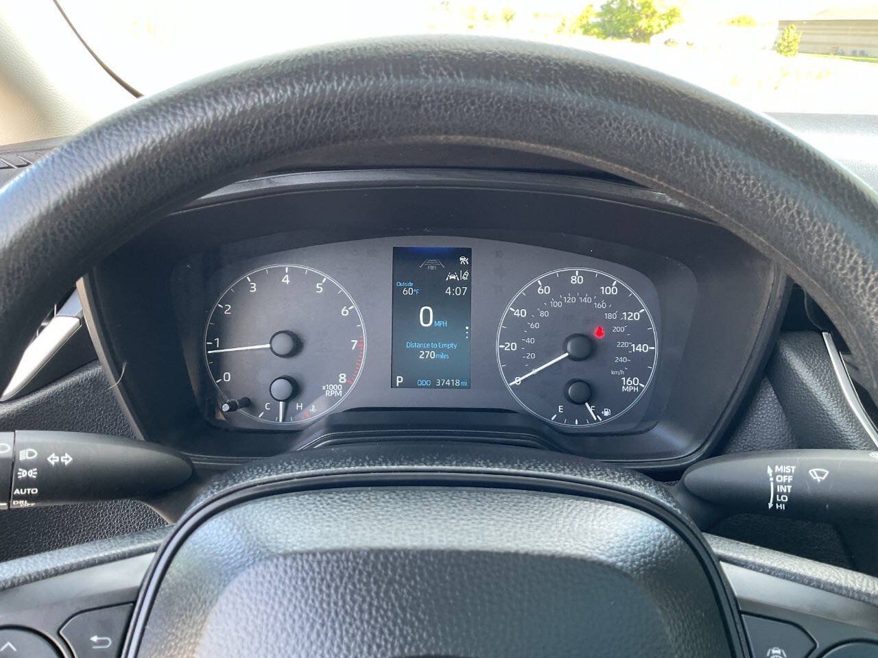 Used 2025 Toyota Corolla LE FWD image 22