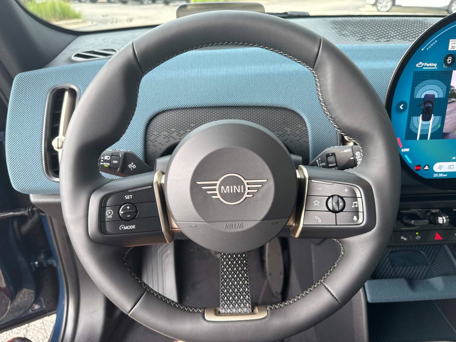 Certified 2025 MINI Cooper Countryman S AWD/4WD image 29