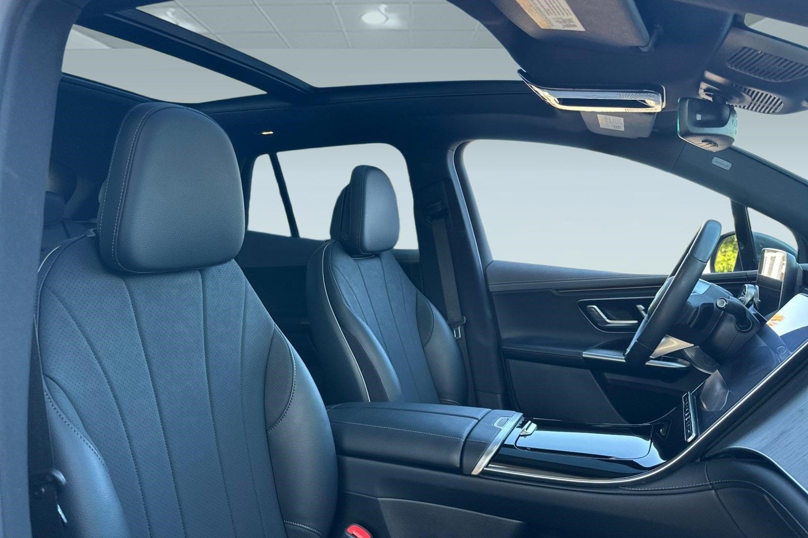Certified 2024 Mercedes-Benz EQE 350+ SUV image 26