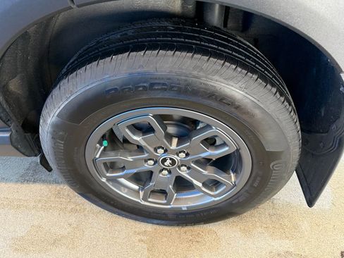 Used 2023 Ford Bronco Sport Big Bend image 8