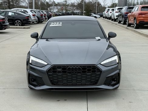 Used 2023 Audi A5 2.0T Premium Plus w/ Premium Plus image 9