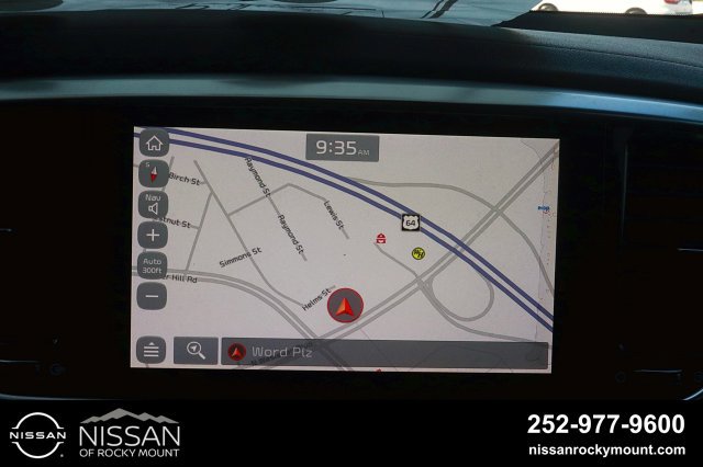 Used 2021 Kia Sportage EX w/ EX Technology Package FWD image 30