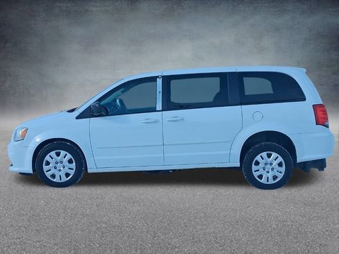 Used 2016 Dodge Grand Caravan SE w/ Quick Order Package 29E SE image 11