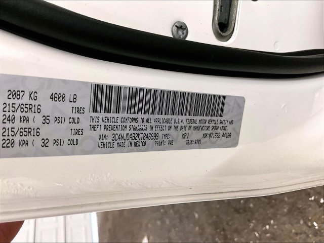 Used 2019 Jeep Compass Sport w/ Cold Weather Group AWD/4WD image 33