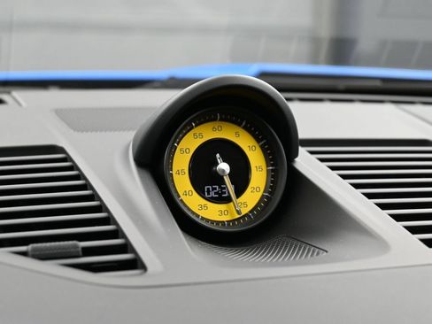 Certified 2022 Porsche 911 GT3 RWD image 20