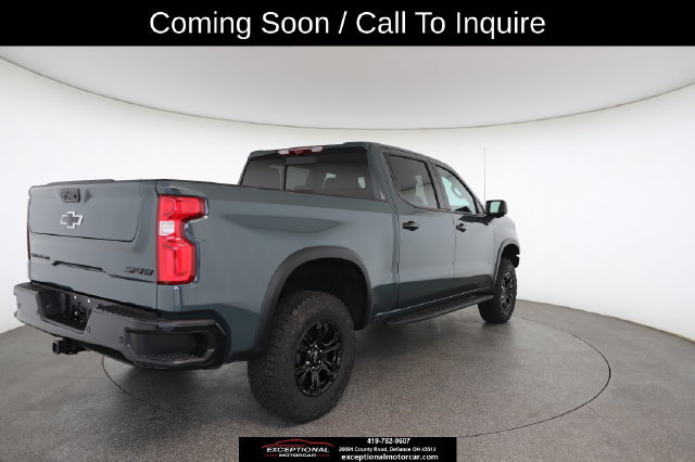 Used 2026 Chevrolet Silverado 1500 ZR2 w/ Dark Appearance Package AWD/4WD image 17