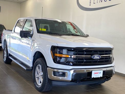 New 2026 Ford F150 XLT w/ Equipment Group 302A MID AWD/4WD image 2