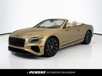 Used 2026 Bentley Continental GTC AWD/4WD video 1