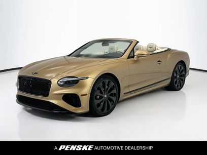 Used 2026 Bentley Continental GTC