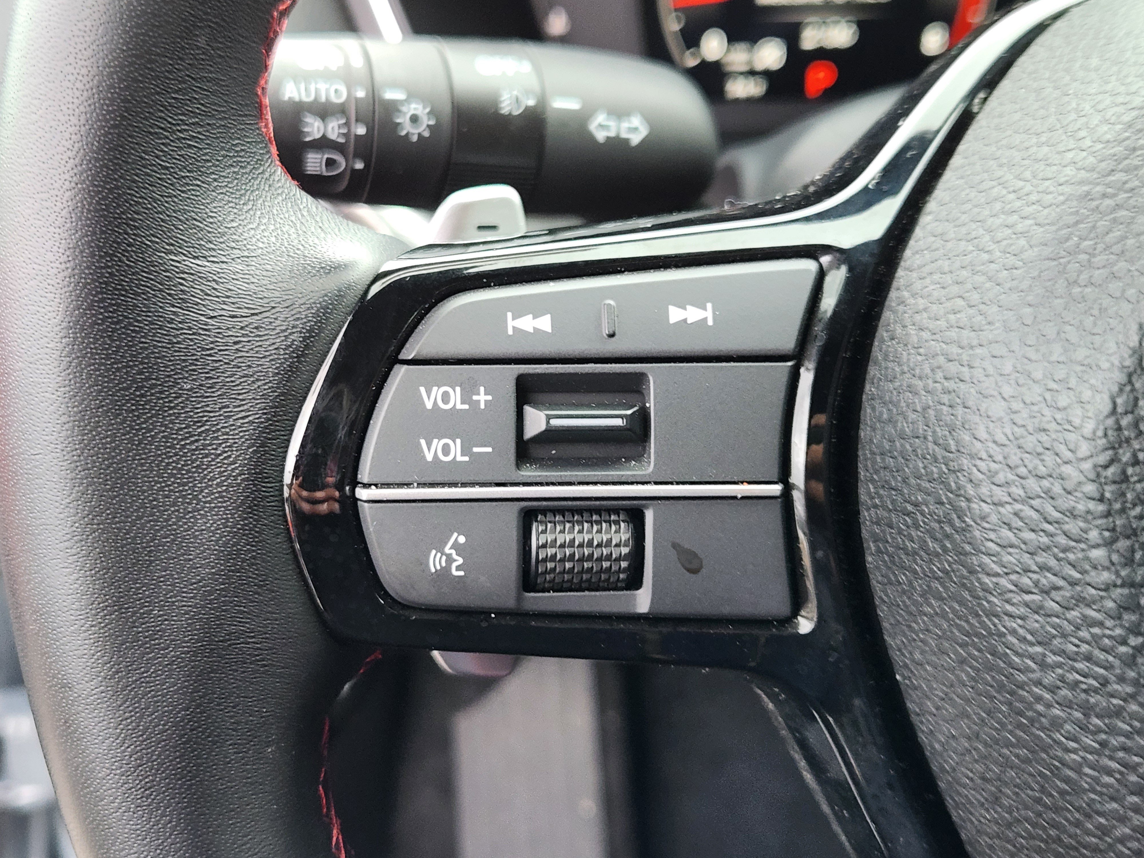 Certified 2026 Acura Integra A-Spec w/ Technology Package FWD image 23