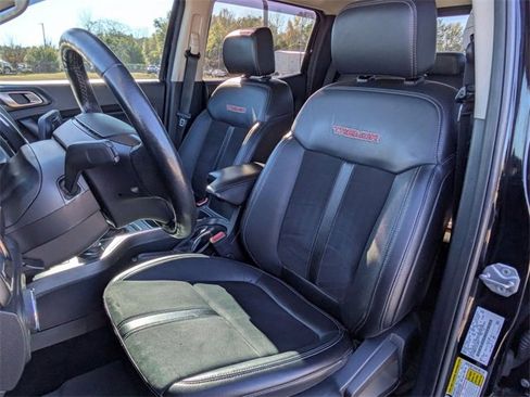 Used 2022 Ford Ranger Lariat w/ Tremor Off-Road Package image 13