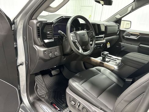 New 2026 Chevrolet Silverado 1500 LT Trail Boss w/ LT Trail Boss Premium Package image 10