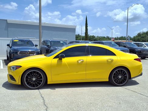 Used 2023 Mercedes-Benz CLA 250 image 4