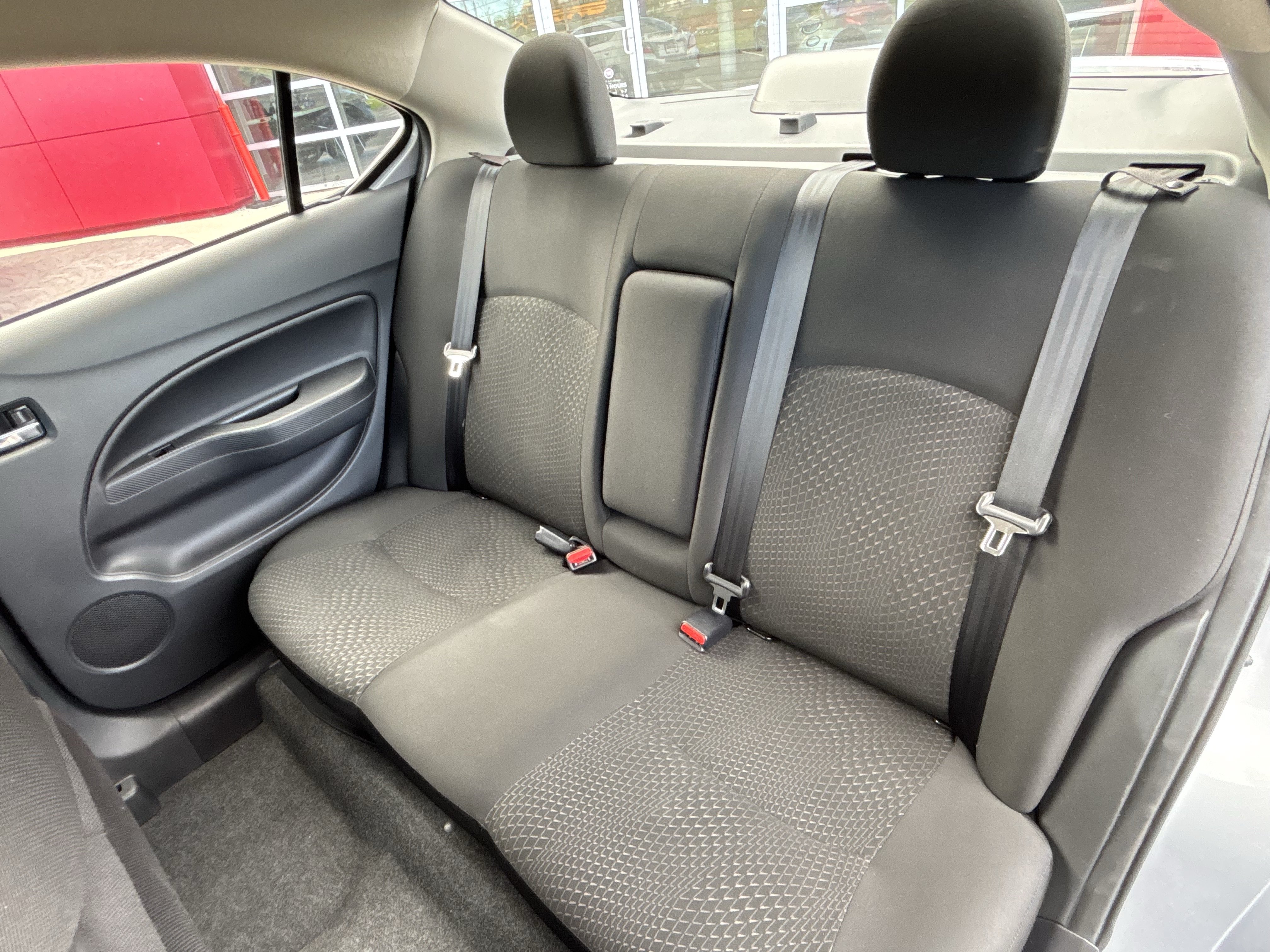 Used 2024 Mitsubishi Mirage G4 SE FWD image 27