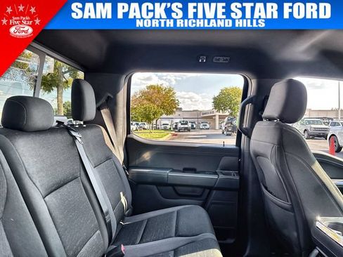 Used 2024 Ford F150 XLT w/ Equipment Group 302A MID AWD/4WD image 16