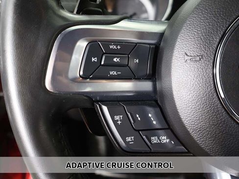 Used 2021 Ford Mustang Coupe w/ Equipment Group 101A RWD image 4
