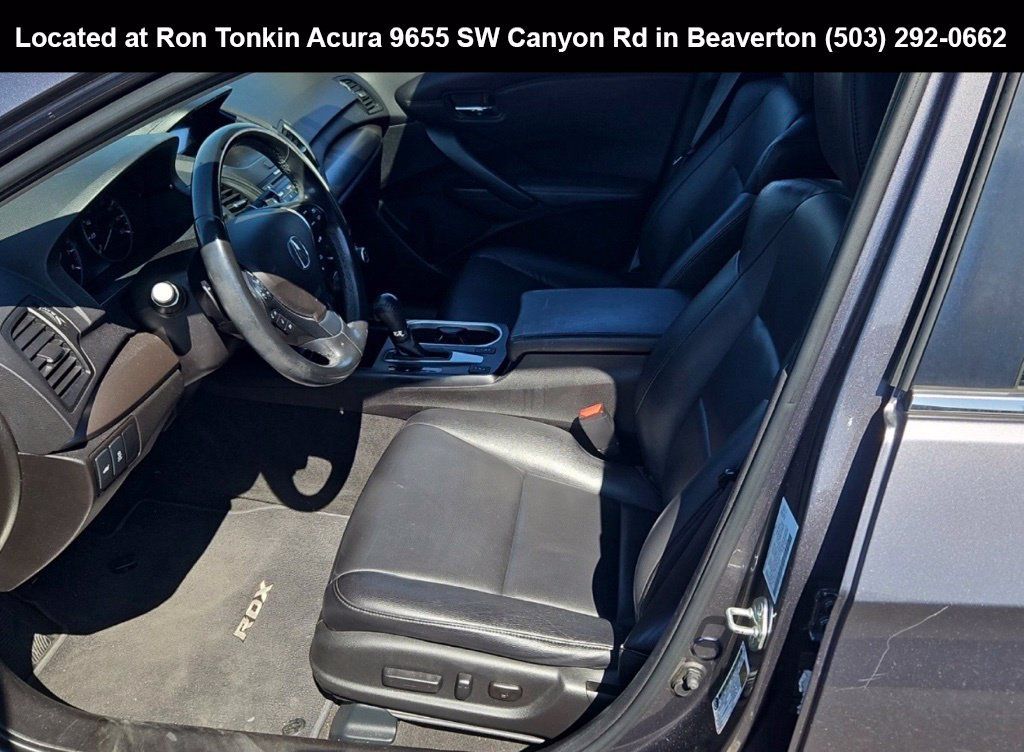 Used 2018 Acura RDX FWD image 8