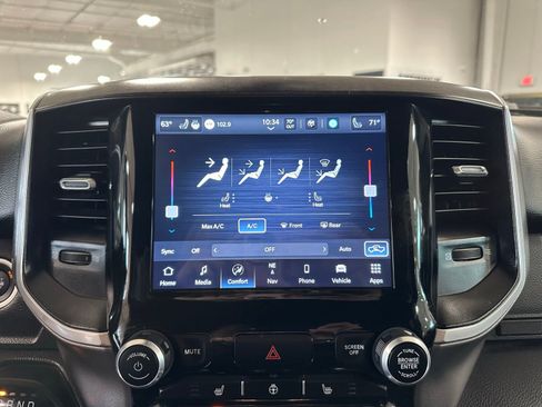 Used 2023 RAM 1500 Lone Star image 28