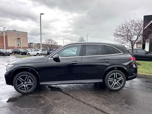 New 2026 Mercedes-Benz GLC 300 4MATIC image 5