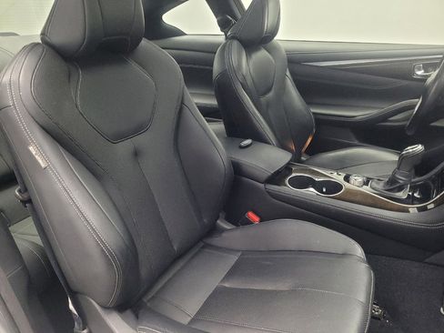 Used 2017 INFINITI Q60 w/ Premium Plus Package 3.0T image 21