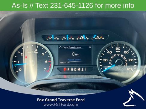 Used 2016 Ford F150 XLT w/ Equipment Group 302A Luxury RWD image 19