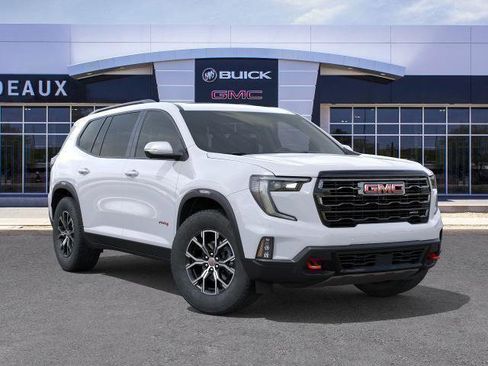 New 2026 GMC Acadia AT4 image 31