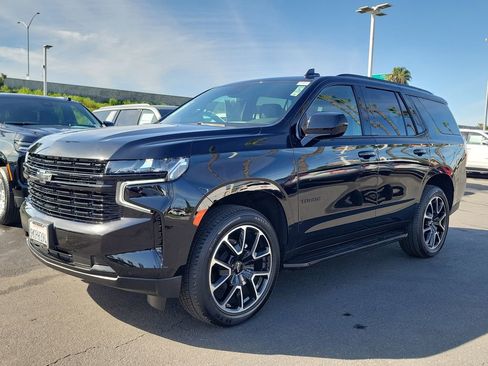 Certified 2024 Chevrolet Tahoe RST image 28