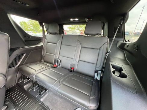 Used 2022 Chevrolet Tahoe High Country AWD/4WD image 24