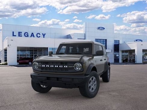New 2026 Ford Bronco Big Bend AWD/4WD image 2