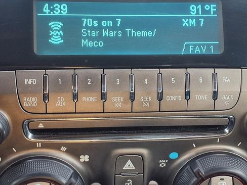 Used 2011 Chevrolet Camaro SS image 13