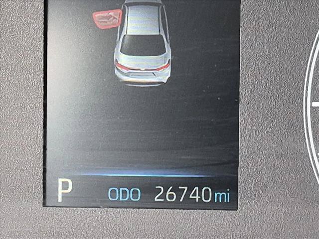 Used 2025 Toyota Corolla LE FWD image 11