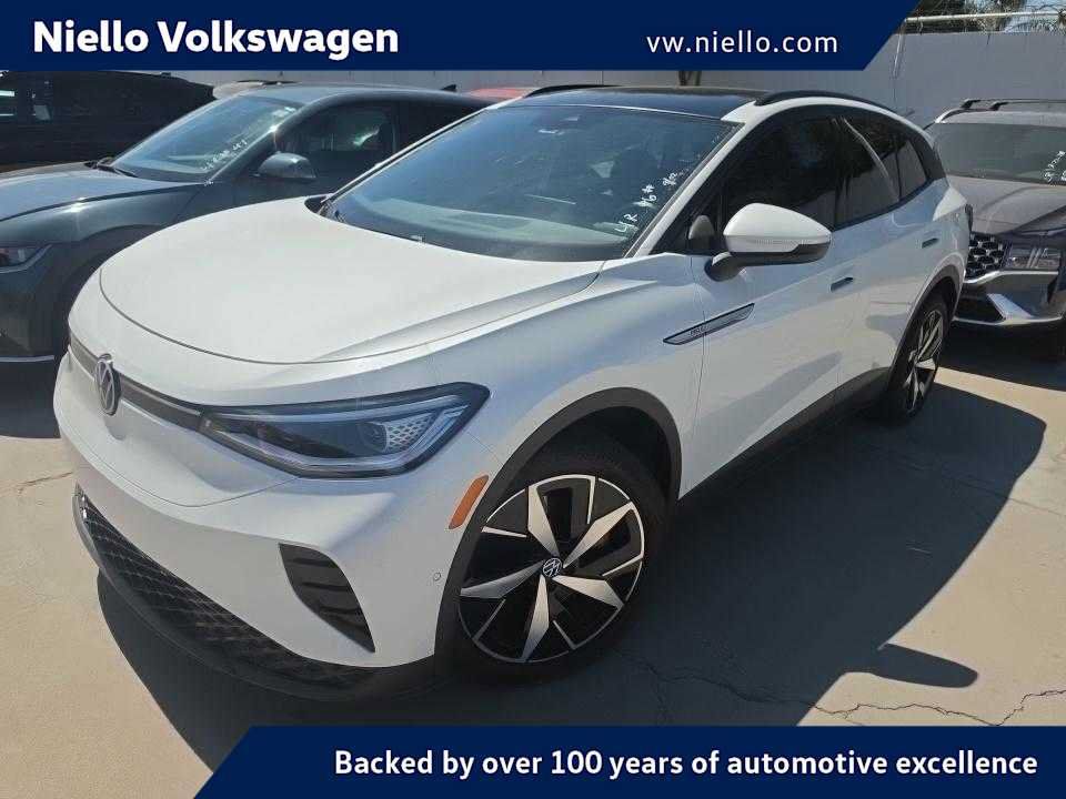 Used 2023 Volkswagen ID.4 Pro S RWD image 1